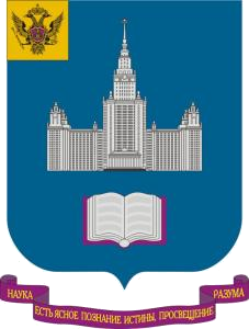 герб МГУ