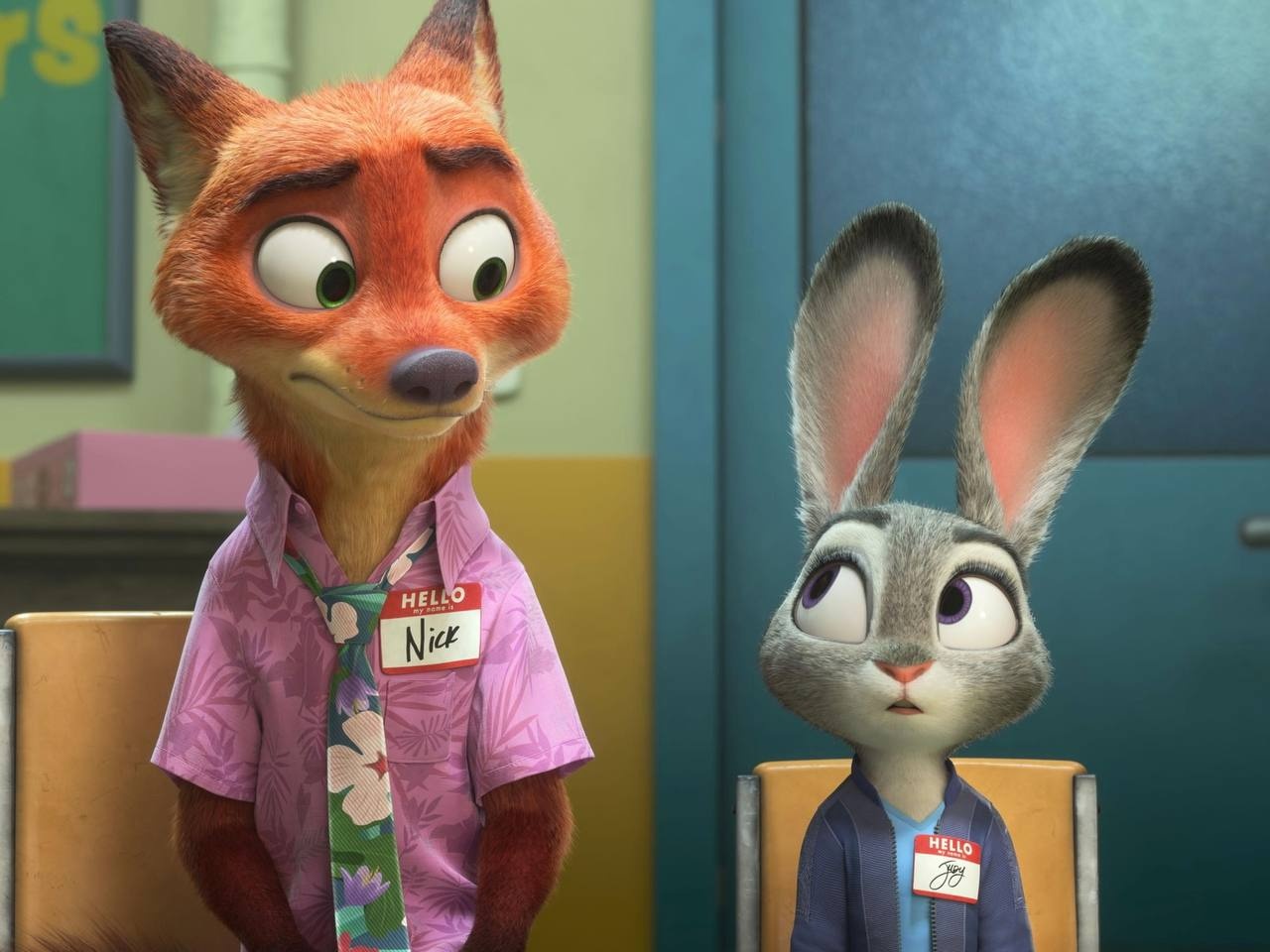 Зверополис 2